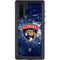 NHL Florida Panthers Frozen Galaxy Note 10 Waterproof Case