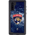 NHL Florida Panthers Frozen Galaxy Note 10 Waterproof Case
