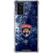 NHL Florida Panthers Frozen Galaxy Note20 5G Clear Case