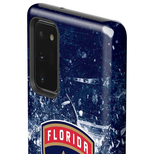 NHL Florida Panthers Frozen Galaxy Note20 5G Pro Case