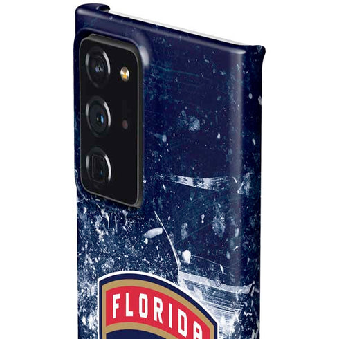NHL Florida Panthers Frozen Galaxy Note20 Ultra 5G Lite Case