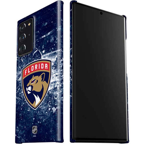NHL Florida Panthers Frozen Galaxy Note20 Ultra 5G Lite Case