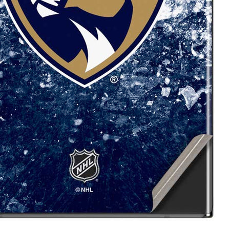 NHL Florida Panthers Frozen Galaxy Note20 Ultra 5G Skin