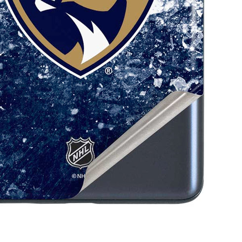NHL Florida Panthers Frozen Galaxy S20 Fan Edition Skin