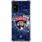 NHL Florida Panthers Frozen Galaxy S20 FE Clear Case