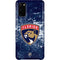 NHL Florida Panthers Frozen Galaxy S20 Lite Case
