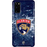NHL Florida Panthers Frozen Galaxy S20 Lite Case