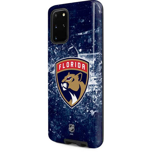 NHL Florida Panthers Frozen Galaxy S20 Plus Pro Case