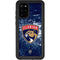 NHL Florida Panthers Frozen Galaxy S20 Plus Waterproof Case