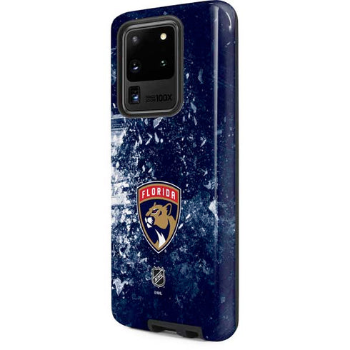 NHL Florida Panthers Frozen Galaxy S20 Ultra 5G Pro Case