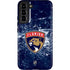 NHL Florida Panthers Frozen Galaxy S22 Plus Pro Case