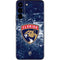 NHL Florida Panthers Frozen Galaxy S22 Skin