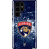 NHL Florida Panthers Frozen Galaxy S22 Ultra Pro Case