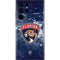 NHL Florida Panthers Frozen Galaxy S22 Ultra Skin