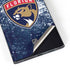 NHL Florida Panthers Frozen Galaxy S22 Ultra Skin