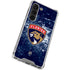 NHL Florida Panthers Frozen Galaxy S23 Clear Case