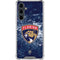 NHL Florida Panthers Frozen Galaxy S23 FE Clear Case