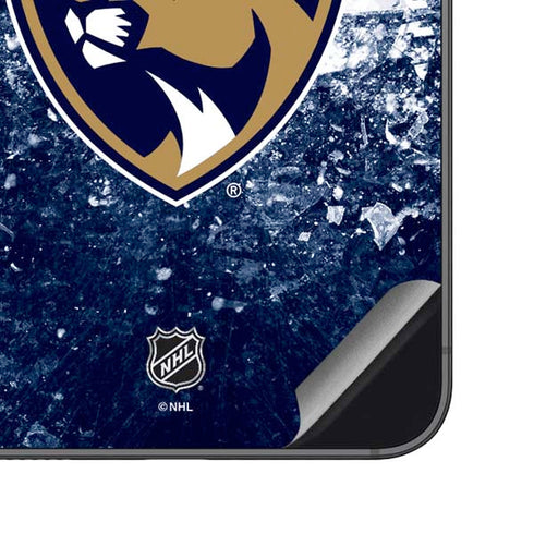 NHL Florida Panthers Frozen Galaxy S23 FE Skin