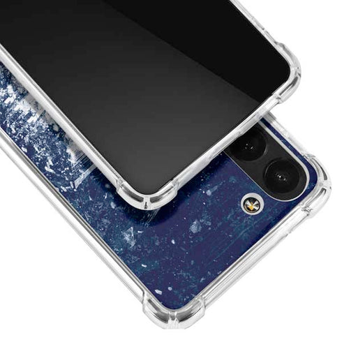 NHL Florida Panthers Frozen Galaxy S23 Plus Clear Case