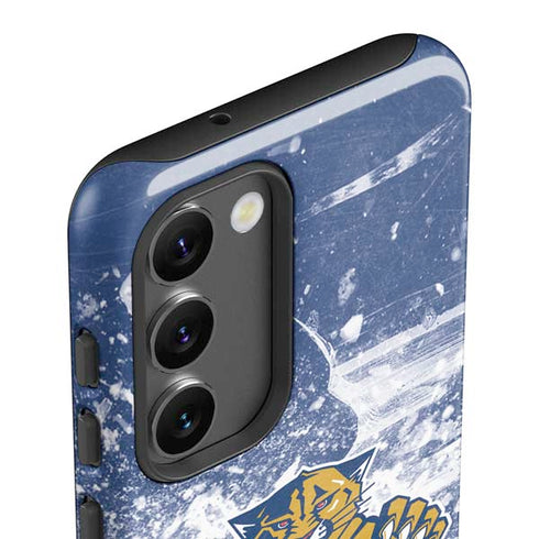 NHL Florida Panthers Frozen Galaxy S23 Plus Pro Case