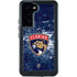 NHL Florida Panthers Frozen Galaxy S23 Plus Waterproof Case