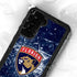 NHL Florida Panthers Frozen Galaxy S23 Plus Waterproof Case