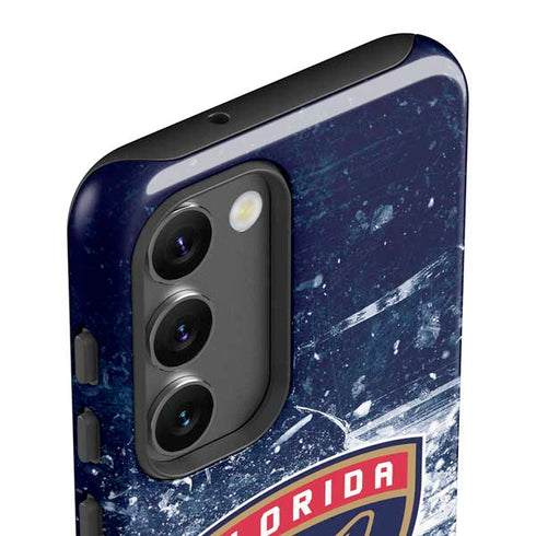 NHL Florida Panthers Frozen Galaxy S23 Pro Case