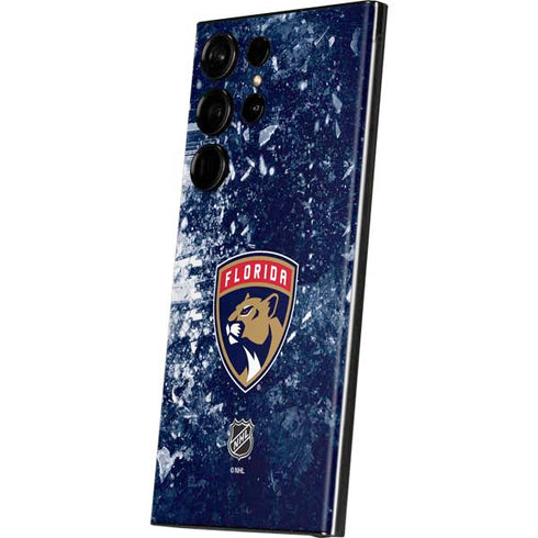 NHL Florida Panthers Frozen Galaxy S23 Ultra Skin