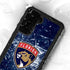 NHL Florida Panthers Frozen Galaxy S23 Waterproof Case