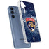 NHL Florida Panthers Frozen Galaxy S24 Clear Case