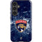 NHL Florida Panthers Frozen Galaxy S24 Plus Impact Case