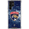 NHL Florida Panthers Frozen Galaxy S24 Ultra Clear Case