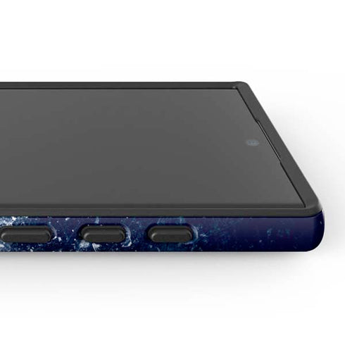 NHL Florida Panthers Frozen Galaxy S24 Ultra Impact Case