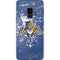 NHL Florida Panthers Frozen Galaxy S9 Skin