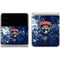 NHL Florida Panthers Frozen Galaxy Z Flip3 5G Skin