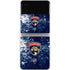 NHL Florida Panthers Frozen Galaxy Z Flip3 5G Skin