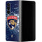 NHL Florida Panthers Frozen Galaxy Z Fold4 5G Skin