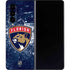 NHL Florida Panthers Frozen Galaxy Z Fold4 5G Skin
