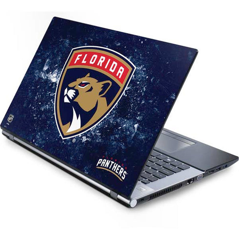 NHL Florida Panthers Frozen Generic Laptop Skin