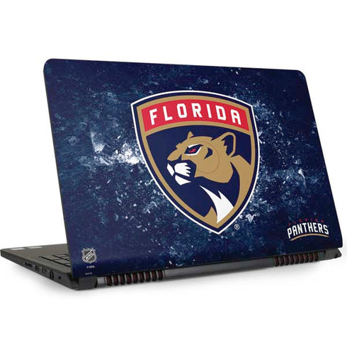 NHL Florida Panthers Frozen Dell Inspiron Skin