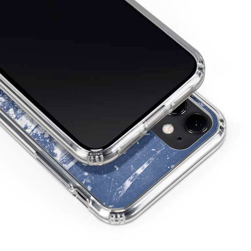 NHL Florida Panthers Frozen iPhone 11 Clear Case