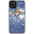 NHL Florida Panthers Frozen iPhone 11 Pro Clear Case