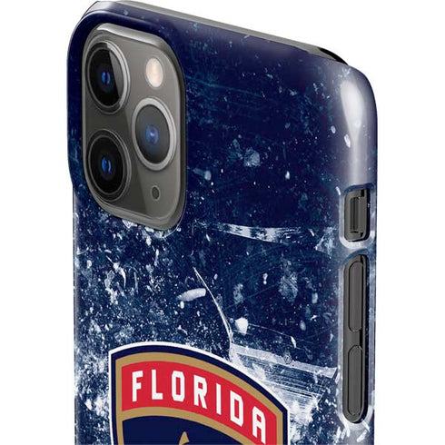 NHL Florida Panthers Frozen iPhone 11 Pro Lite Case
