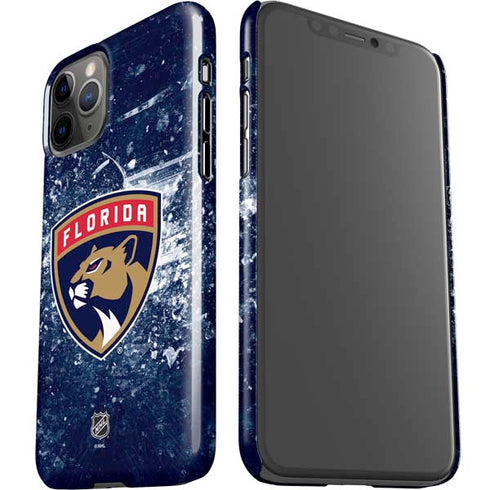NHL Florida Panthers Frozen iPhone 11 Pro Lite Case