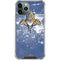 NHL Florida Panthers Frozen iPhone 11 Pro Max Clear Case