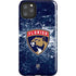 NHL Florida Panthers Frozen iPhone 11 Pro Max Impact Case