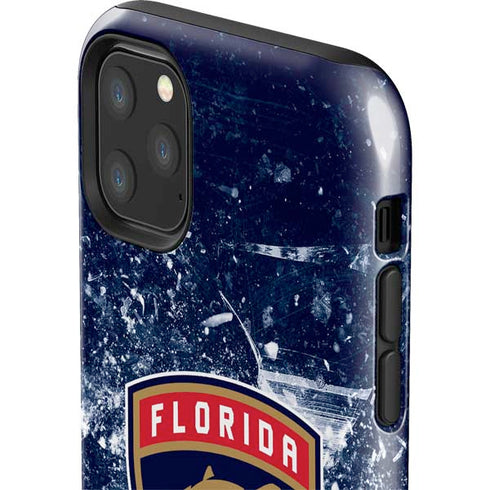 NHL Florida Panthers Frozen iPhone 11 Pro Max Impact Case