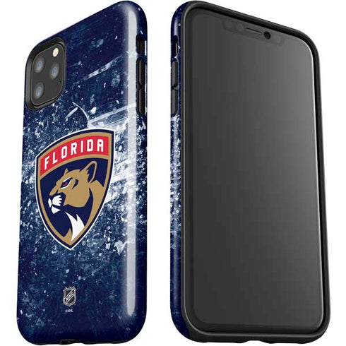 NHL Florida Panthers Frozen iPhone 11 Pro Max Impact Case