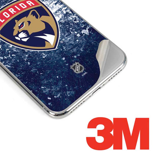 NHL Florida Panthers Frozen iPhone 11 Pro Skin