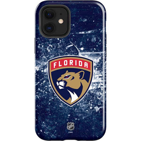 NHL Florida Panthers Frozen iPhone 12 Impact Case